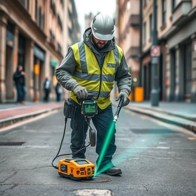 Localización arquetas En Corts