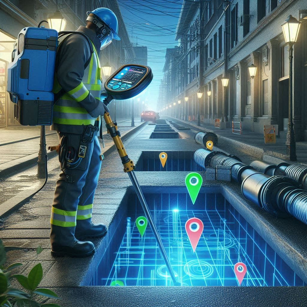Localización arquetas La Pea